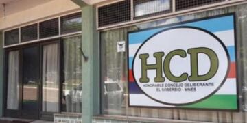 Los concejales rechazaron el pedido de los comercios\u002E