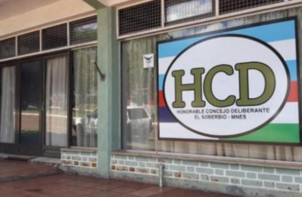 Rechazan el uso de delivery en El Soberbio