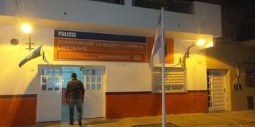 Comisaría de la Mujer de Laferrere (Web)