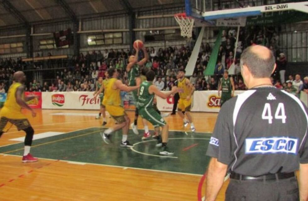 Liga Argentina: Barrio Parque quiere forzar a un quinto juego