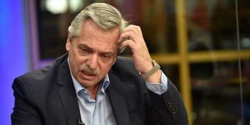 El candidato a presidente por el Frente de Todos, Alberto Fernández apoyó la decisión del juez Ramos Padilla de auditar las notas de Santoro\u002E