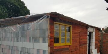 Casa reciclada