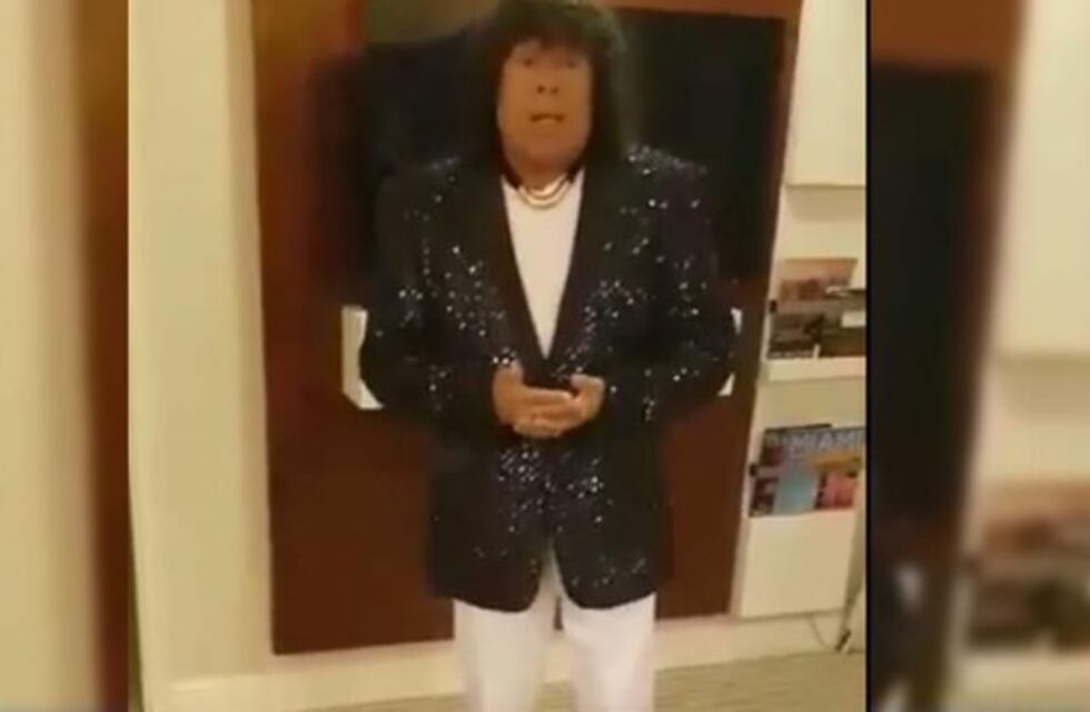 La Mona Jiménez, dispuesto a pagar por el plagio de una canción