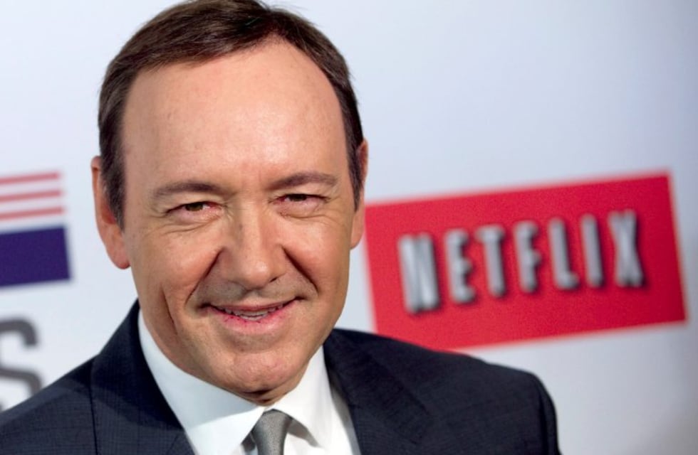 Tras las denuncias por acoso sexual, Netflix cortó relaciones con Kevin Spacey