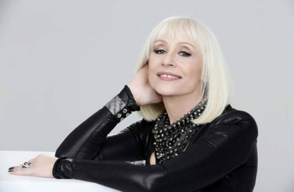 Murió Raffaella Carrà a los 78 años