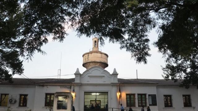 Penal de Villa las Rosas\u002E (web)