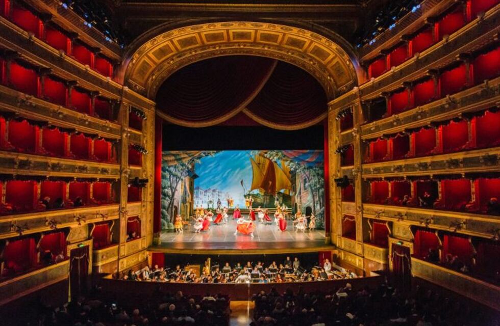 Teatro Colón: Ordenan identificar, inventariar y proteger bienes de su patrimonio cultural