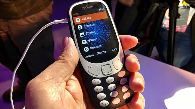 Nokia 3310