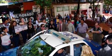 El caso Dalmaso fue uno de los más polémicos en los últimos años en Eldorado\u002E