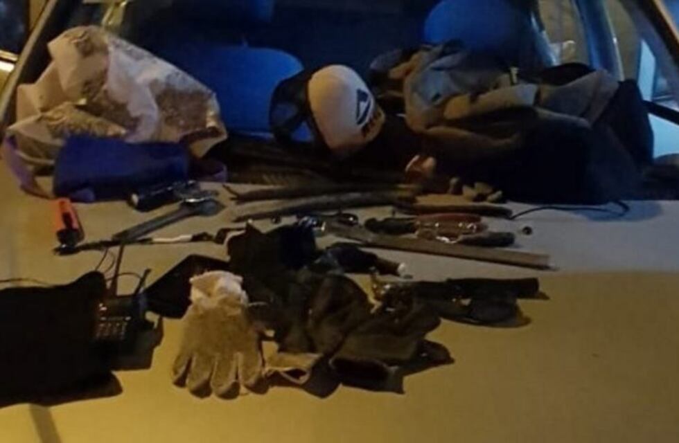 Detenidos acusados de robar bajo la modalidad entradera