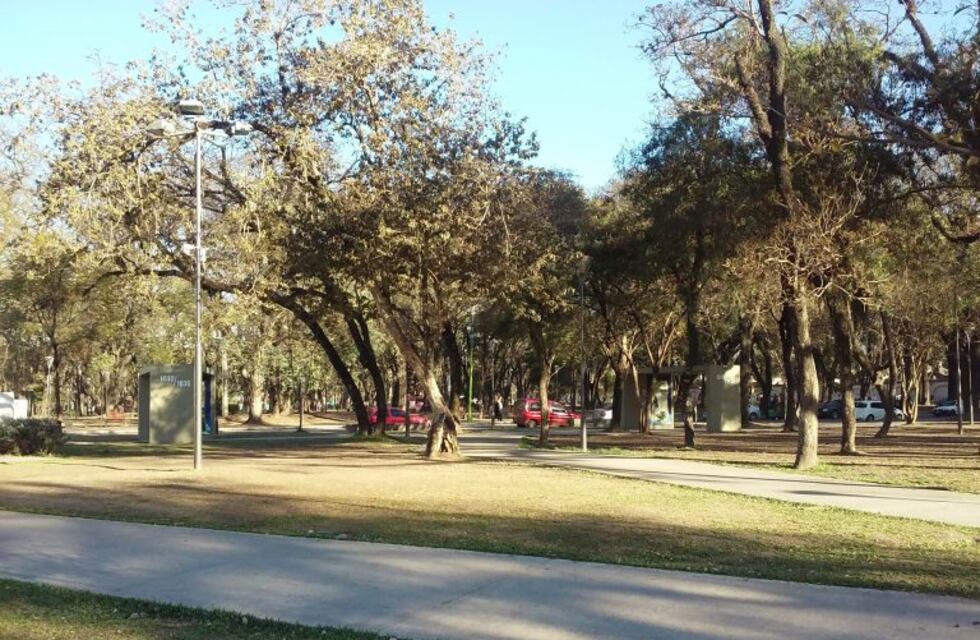 Viral: el supuesto fantasma del Parque Avellaneda