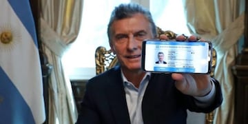 Licencia de conducir digital