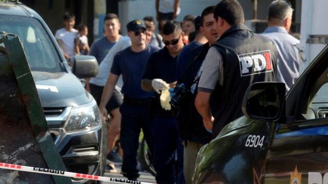 El cadáver fue hallado a plena luz del día en enero de 2018\u002E (Archivo)