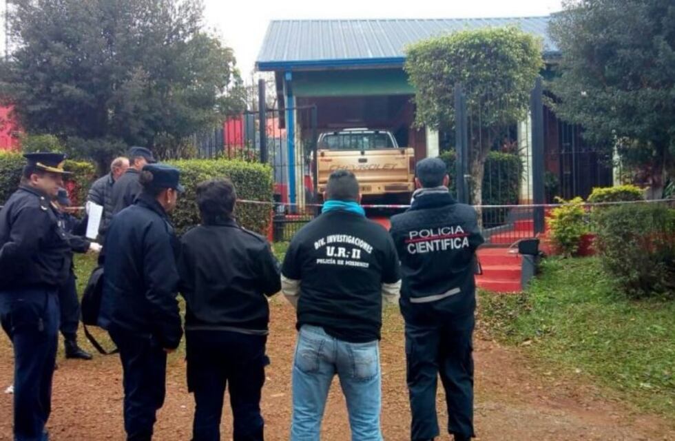 Asesinato del aduanero: la autopsia confirmó que murió de dos balazos