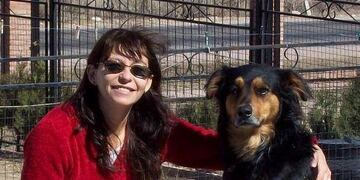 Elita Reyes Godoy, reconocida periodista de Radio Nacional\u002E