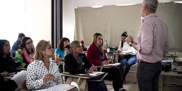 Taller sobre plan de negocios - Ushuaia