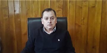 Gonzalo Becco, Director de la Unidad Regional Centro