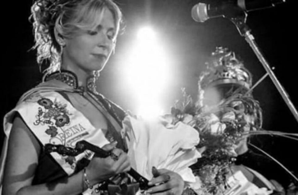 Creen que apareció la imagen de la Virgen en una foto de la Vendimia