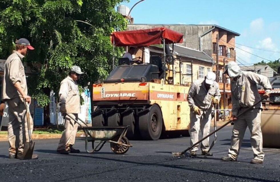 La avenida Tambor de Tacuarí permanecerá cortada hasta las 18