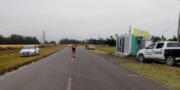 Operativo Sol en Claromecó, Reta y Orense