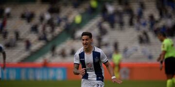 Jonathan Menéndez ante Vélez\u002E