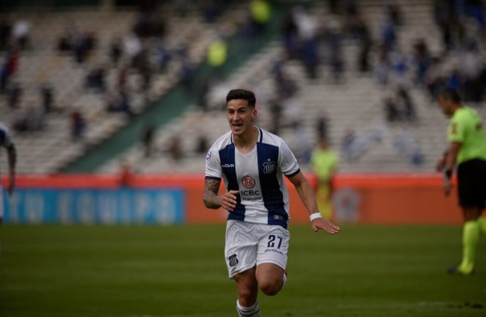 De todos los ángulos: Así fue el golazo de Jonathan Menéndez