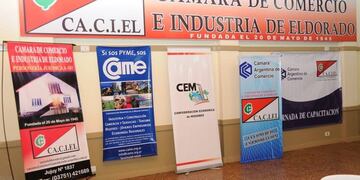 El presidente de la Cámara de Comercio e Industria de Eldorado pidió que las empresas de los rubros no habilitados respeten las medidas