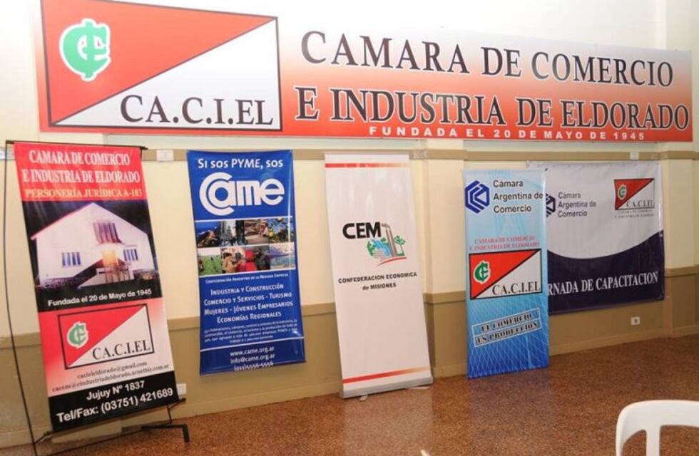 El presidente de la Cámara de Comercio de Eldorado pidió que las empresas que respeten las medidas