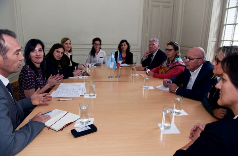 La Cancillería destacó los niveles de cooperación entre Jujuy y Francia