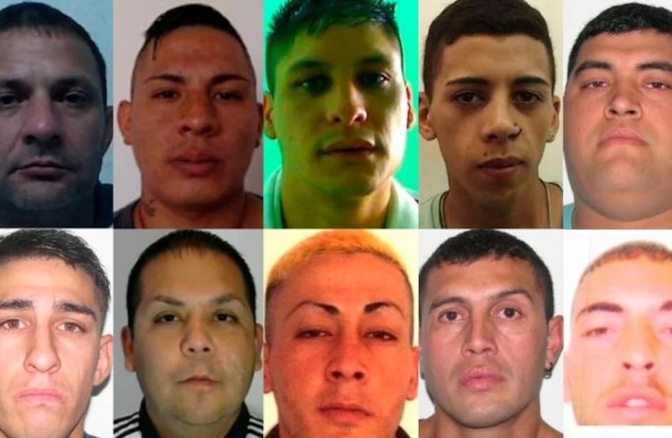 Quilmes: quién es cada uno de los presos que se fugaron de la comisaría