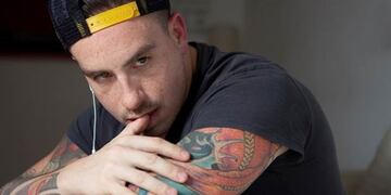 Federico Bal habló sobre su relación con las drogas