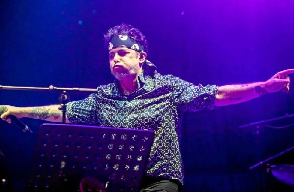 El recital de Andrés Calamaro será el jueves y las entradas se agotan