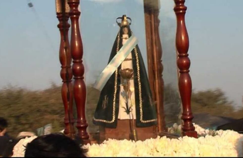 Coronavirus: suspendieron la fiesta en honor a la Virgen de Huachana