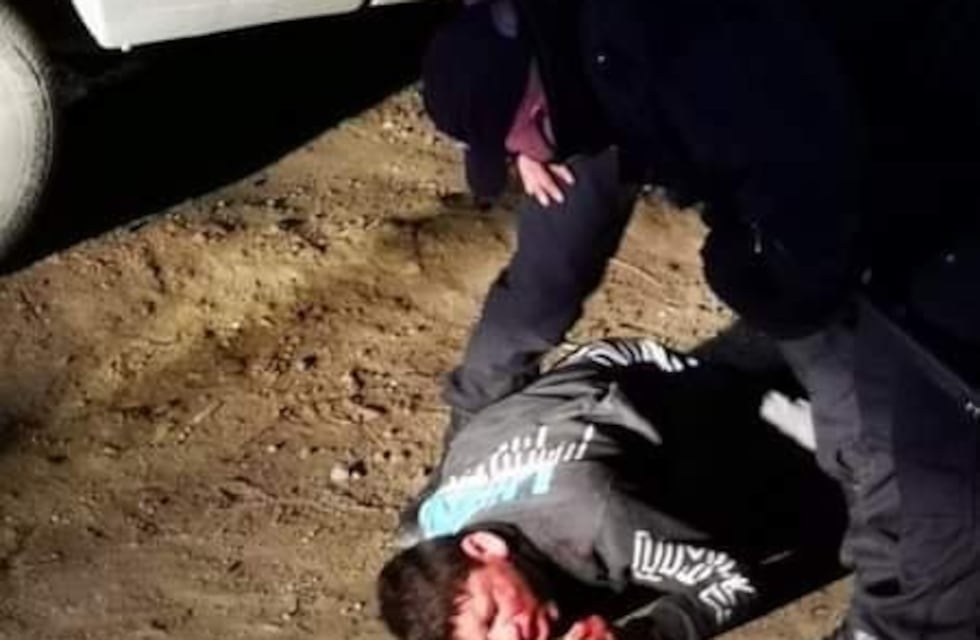 Vecinos detuvieron y golpearon a un ladrón que asaltó un comercio