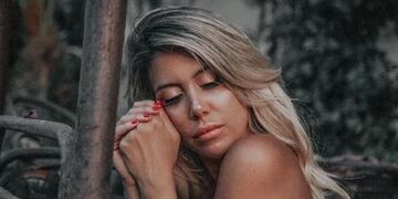 Wanda Nara\u002E (Instagram)