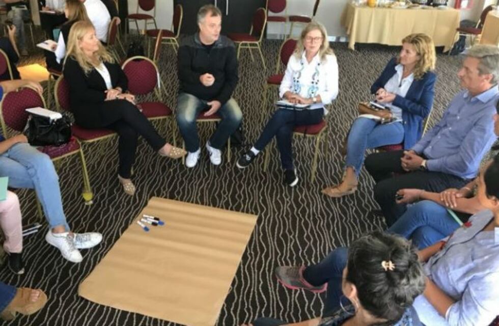 Se realizaron reuniones para discutir el manejo del futuro Parque Nacional Ansenuza