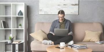 ¿Home office con los chicos?: Consejos para organizarte y evitar distracciones