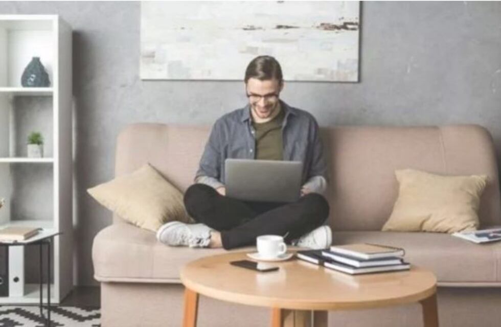 ¿Home office con los chicos?: Consejos para organizarte y evitar distracciones