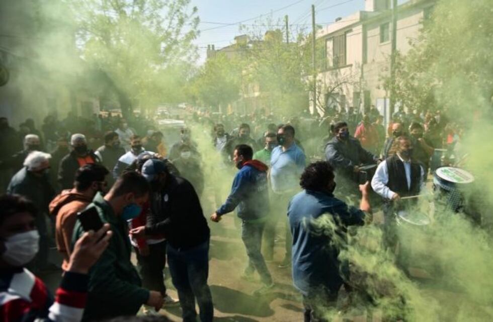 Nueva protesta del Suoem y una larga lista de reclamos a la Municipalidad