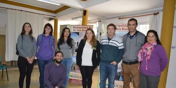 Charla sobre Triquinosis