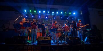 La Garrotera Cumbia Orquesta (Foto: Facebook)