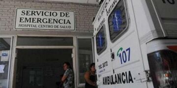 Centro de Salud de Alderetes\u002E