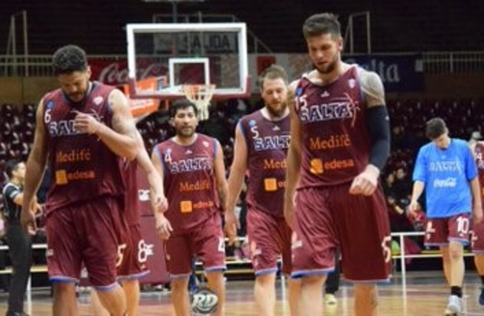 Salta Basket perdió con Hindú y quedó eliminado