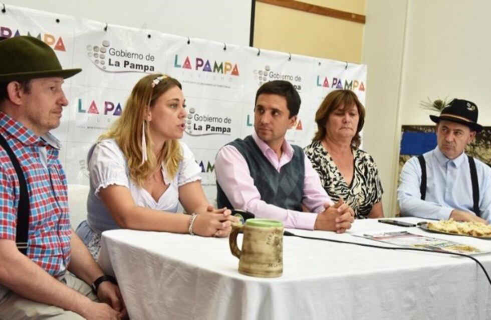 Se viene la 17ª edición de la Fiesta Pampeana de la Cerveza en Catriló