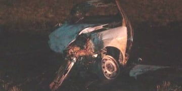 El accidente fatal ocurrió en la Ruta Nacional 8 en cercanías de Canals\u002E (Enfoque Zonal)
