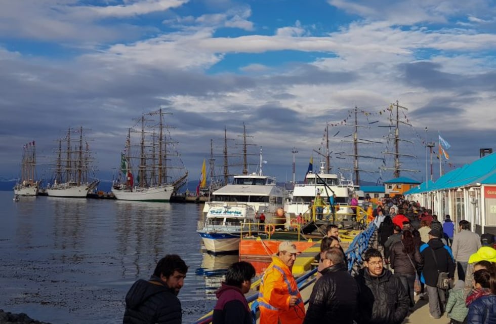 20 mil corazones hicieron latir el Velas Latinoamérica 2018 en Ushuaia