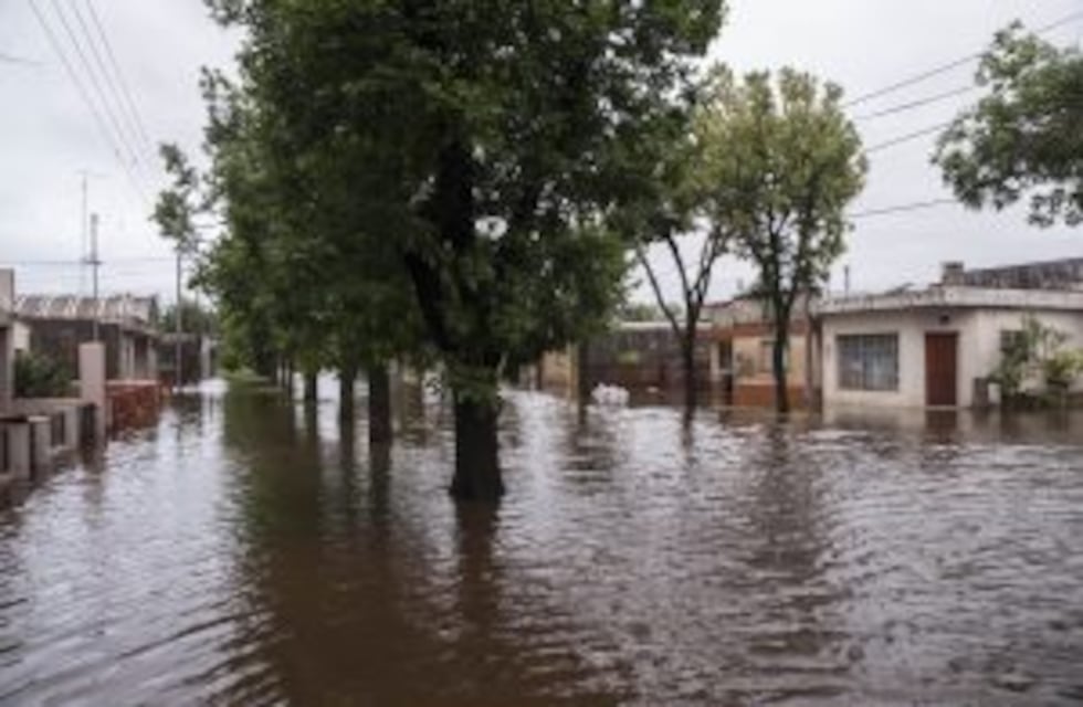 Intendentes de Santa Fe y Córdoba le pidieron a Nación un plan maestro hídrico coordinado entre ambas provincias