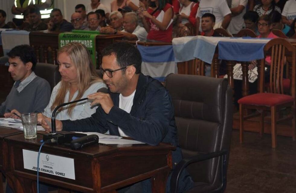 Duros cruces en el Concejo por el tratamiento del proyecto de Emergencia Tarifaria