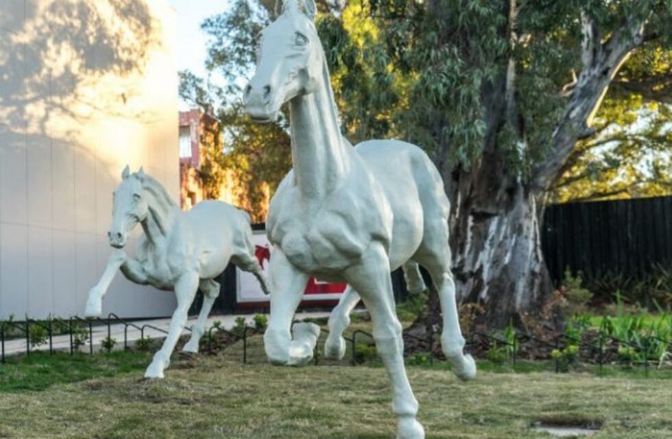 El Paseo del Jockey le da rienda suelta a la cultura