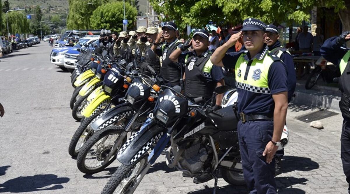 Desde los valles se presentó el operativo \